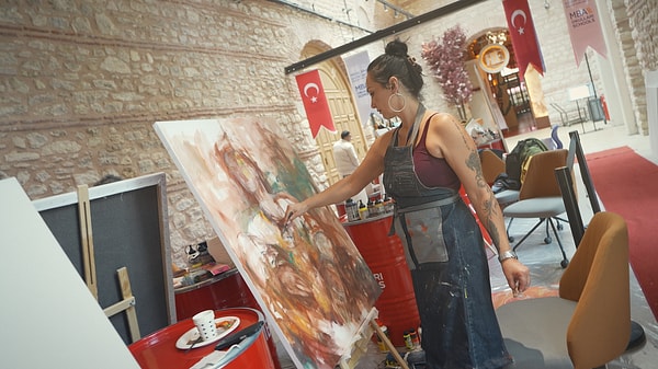Gönülde Yaşayan İdealler