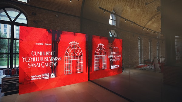 Bir Kuruluş Unsuru Olarak Sanat