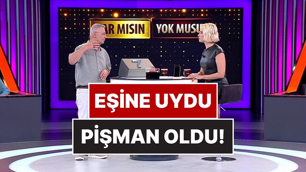 Var mısın Yok musun'da Mete Ne Kadar Kazandı? Eşini Dinleyip "Varım" Dedi, Kutusundaki Rakam Şaşırttı!