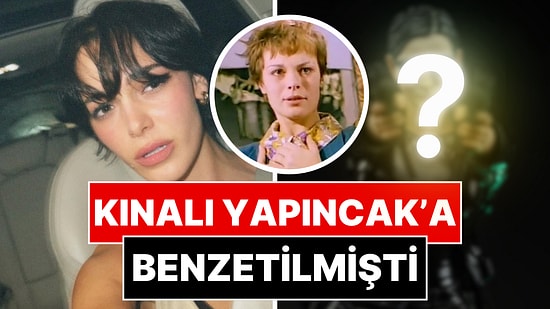 Yeni İmajıyla Sınıfta Kalan Hafsanur Sancaktutan Bakın Kendini Kime Benzetti!