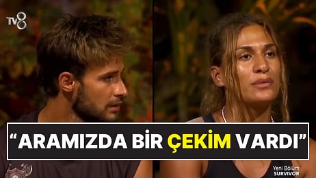 Survivor'dan Diskalifiye Edilmişti: Almeda Baylan, O Gecenin Kameralara Yansımayan Saniyelerini Anlattı!