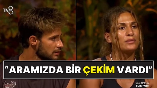 Survivor'dan Diskalifiye Edilmişti: Almeda Baylan, O Gecenin Kameralara Yansımayan Saniyelerini Anlattı!