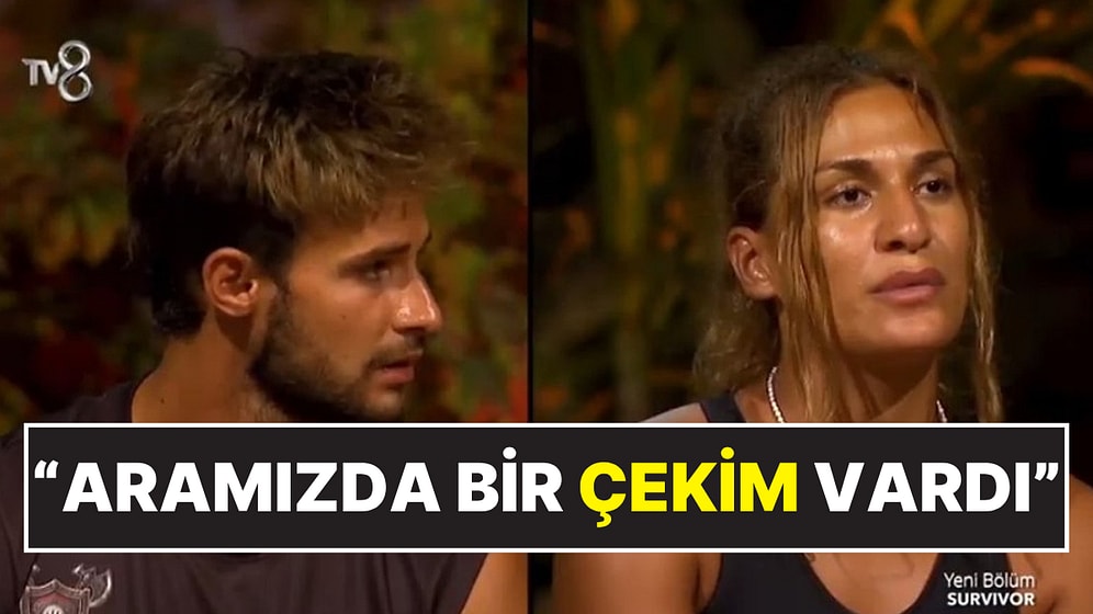 Survivor'dan Diskalifiye Edilmişti: Almeda Baylan, O Gecenin Kameralara Yansımayan Saniyelerini Anlattı!