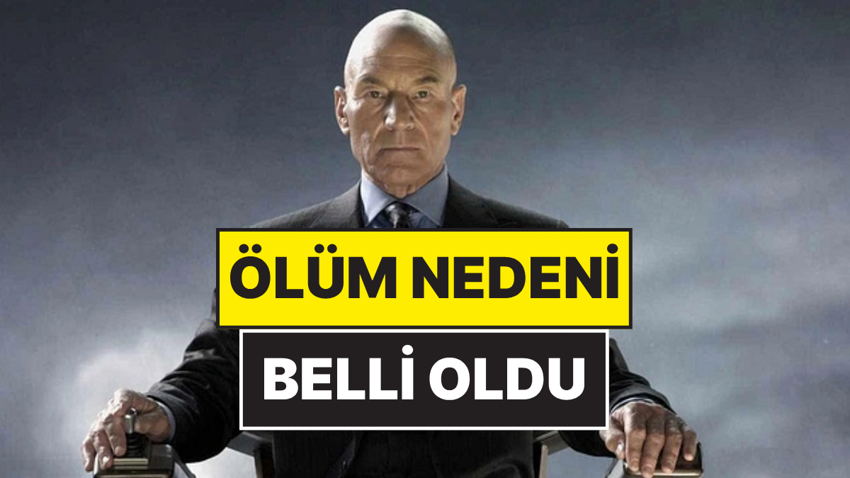 Star Trek ve X-Men'in Efsanevi İsmi Patrick Stewart Hayatını Kaybetti
