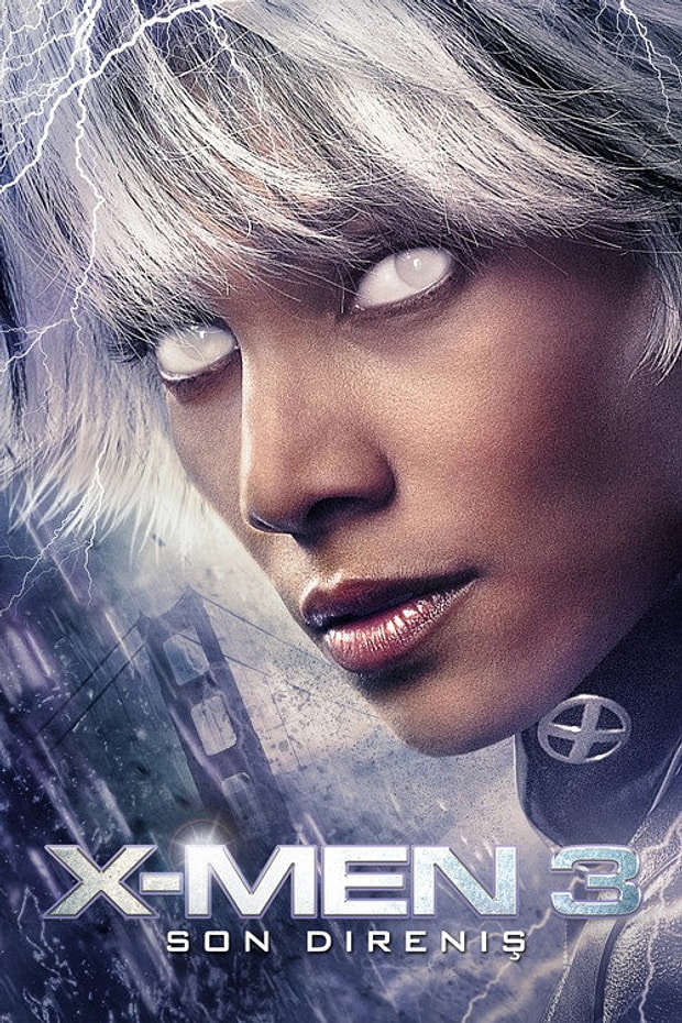 X-Men: Son Direniş Posteri