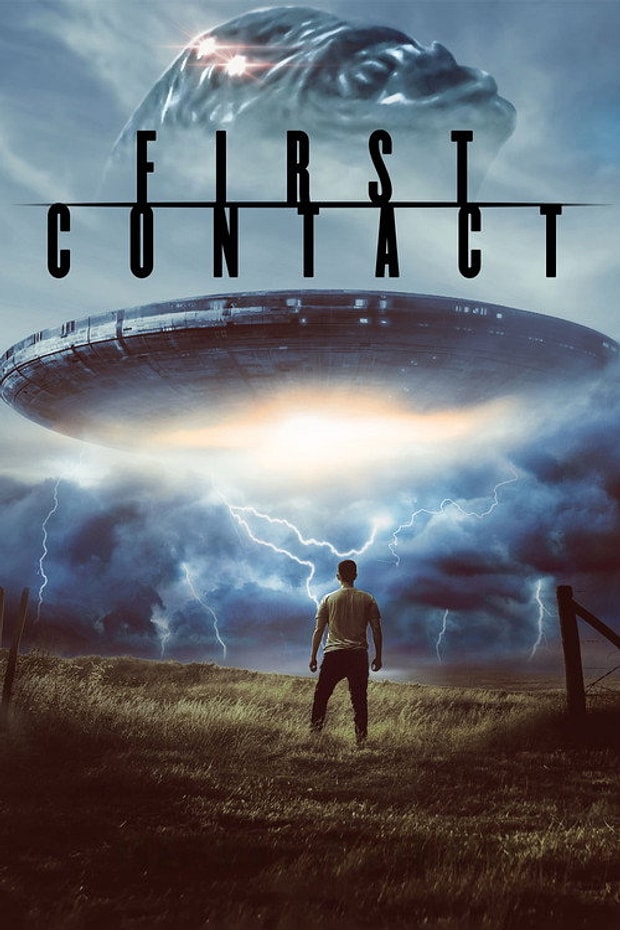 First Contact Posteri