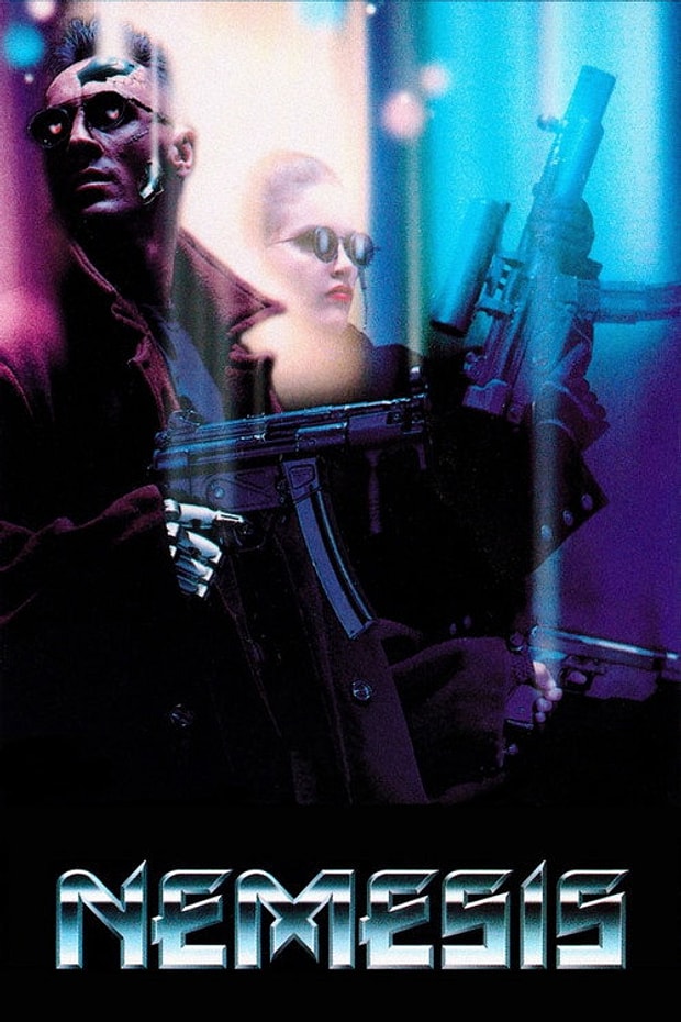 Nemesis Posteri