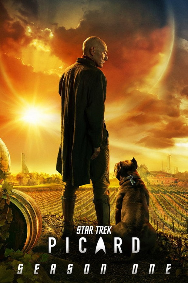 Star Trek: Picard Posteri