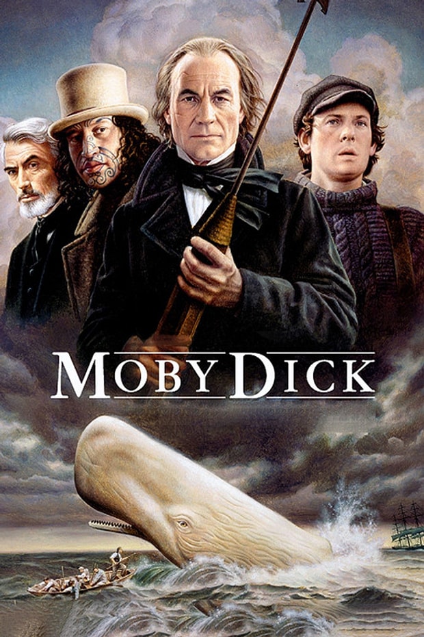 Moby Dick Posteri