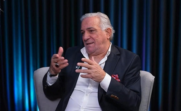 Levent İnanır, mahkeme kararıyla açılan kasada dayısının saat ve yüzüklerinin bulunmadığını anlattı.