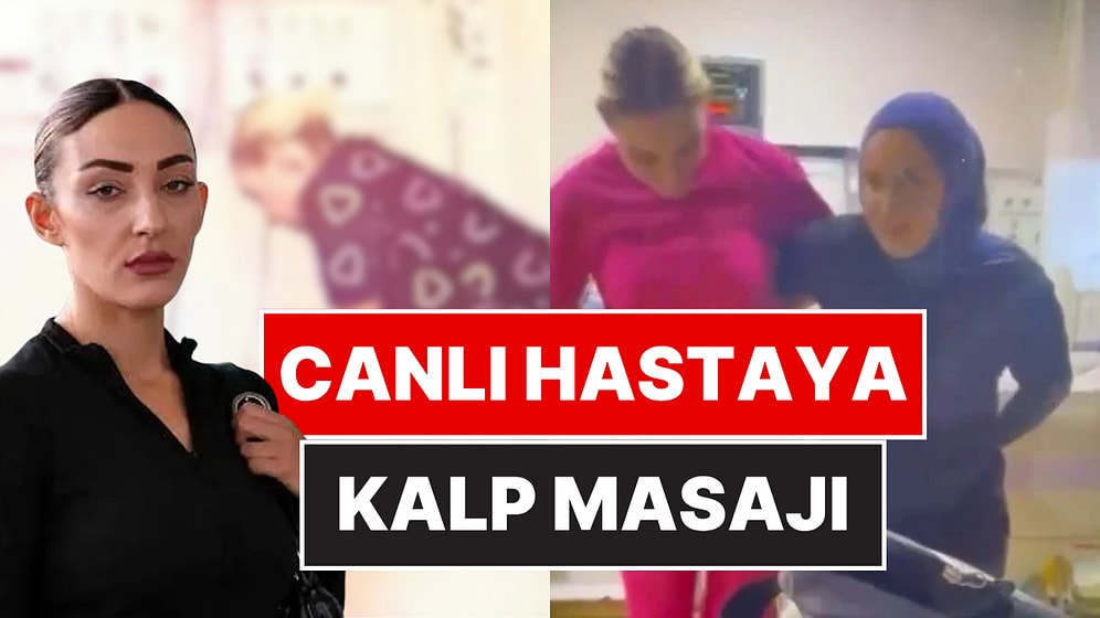 Güllü'nün Kızı Tuğyan'a Çift Yönlü Soruşturma: Yoğun Bakımda Hastaya Yaptıklarının Görüntüleri Ortaya Çıktı
