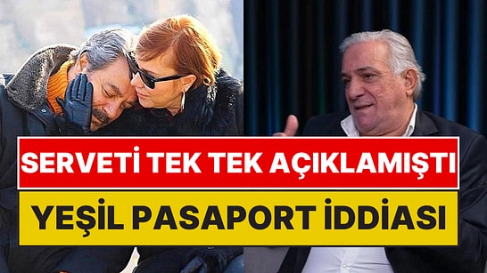 "Altın Rolex Kasada Çıkmadı": Levent İnanır'dan Jülide Kural'ın Mal Varlığı Açıklamasına Olay Yanıt!