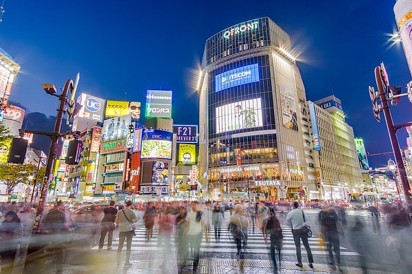 Tokyo'da teslim edilen nakit dördüncü kez rekor kırdı