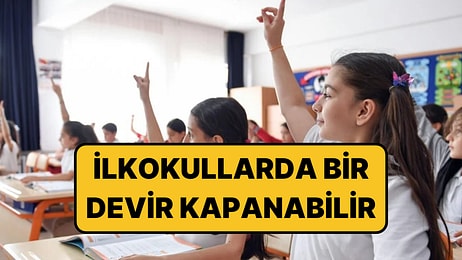 MEB'den Yeni Öğretmen Kararı: İlkokullar İkiye Ayrılabilir