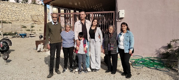 "Evimizin Kızı Gibi Oldu"
