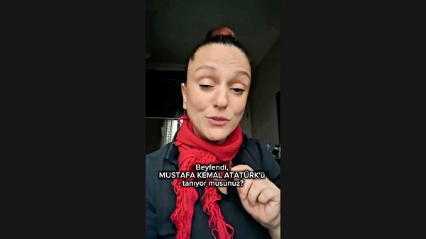 "Kendi dili ve alfabesi olan bağımsız bir milletiz"