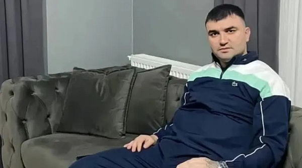 10 Kardeşler suç örgütü lideri Mekin Büyükdeniz, ilk önce ayağından 10 kez vuruldu.