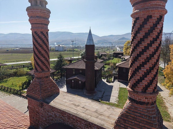 80 Ahşap Cami de Restore Edildi