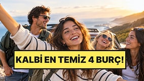 Saf Niyetli 4 Burç