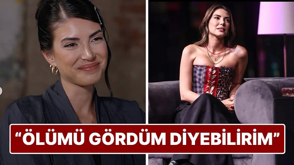 Deniz Baysal Hayatını Değiştiren Rüyayı Anlattı