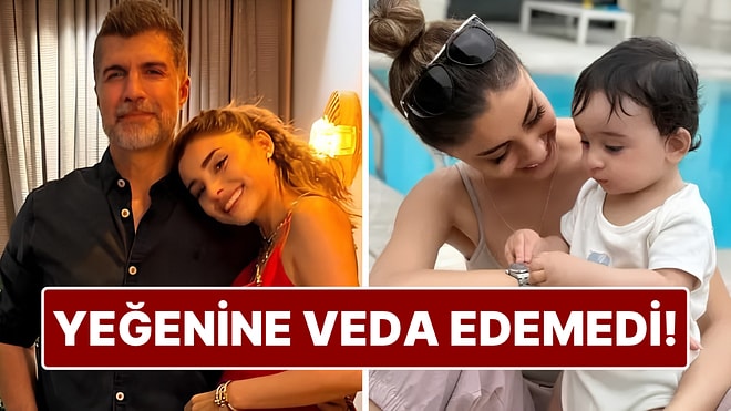 Yeğenini Havuz Kazasında Kaybeden Samar Dadgar Acı Üstüne Acı Yaşadı: Cenazeye Gidemedi