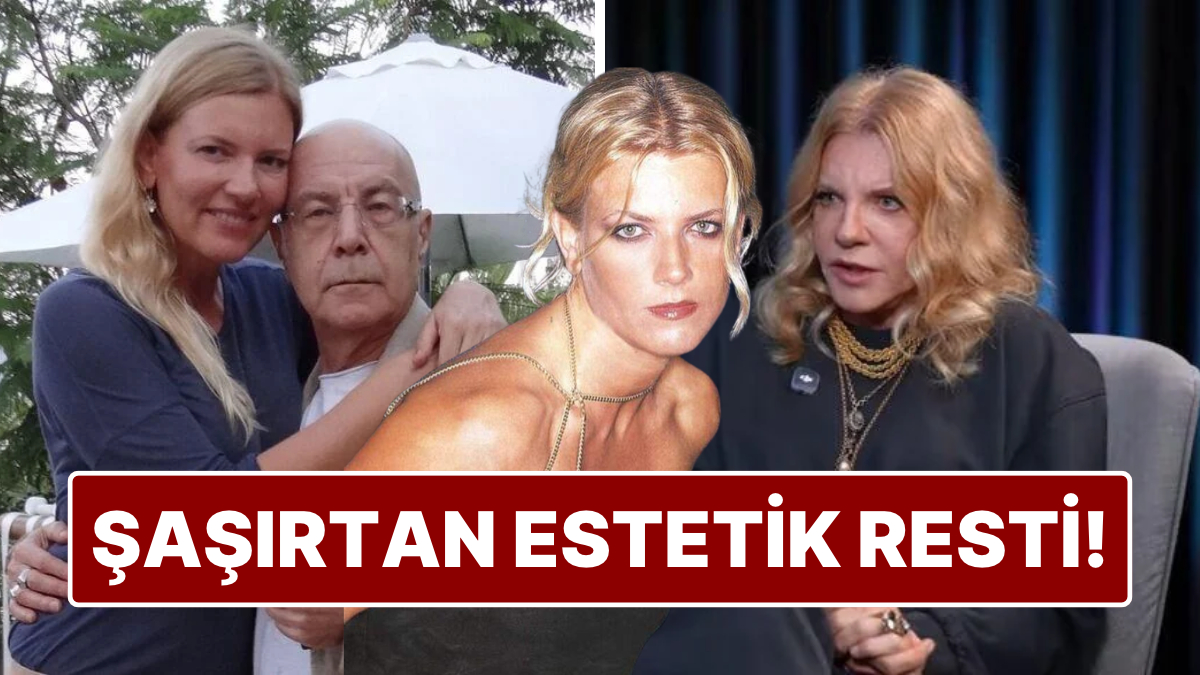 Mazhar Alanson'dan Eşi Biricik Suden'e Estetik Uyarısı: “Boşarım” Dediği Estetik İşlemini Anlattı