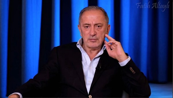 Altaylı Aynı Görüşü 2017'de Habertürk'teki Köşe Yazısında da Yazmıştı