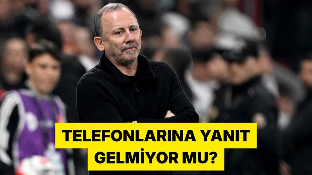 Sergen Yalçın, Bazı Milli Futbolcuların Telefonlarına Bakmadığı İddiasına Yanıt Verdi