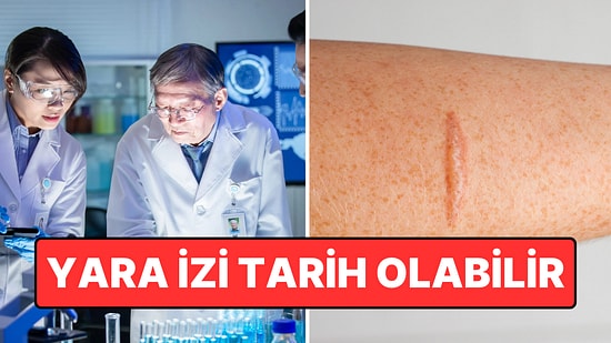 Bilim İnsanlarından Müjde: Yaralar İz Bırakmadan Kapanabilir!