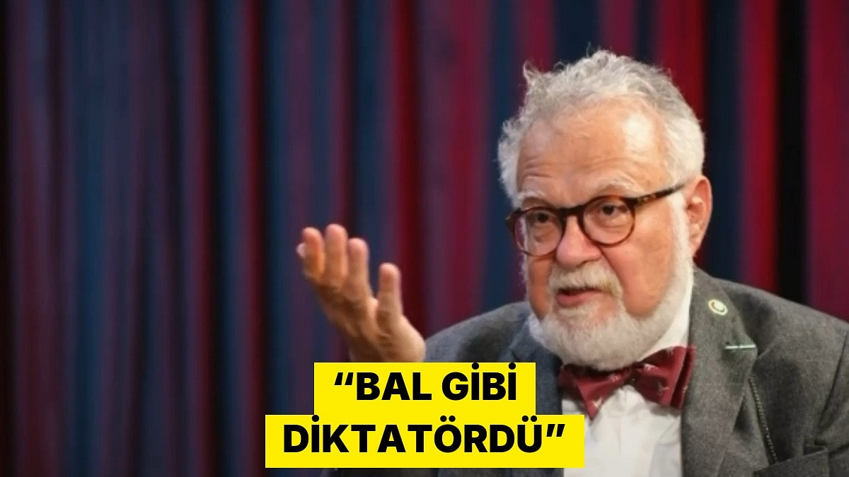 Celal Şengör'ün Atatürk İçin Söylediği "Bal Gibi Diktatördü" Sözleri Gündem Oldu