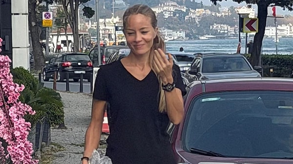 "If nothing suitable comes my way, I don't want to take part," Bade İşçil said when asked why she is absent from TV.