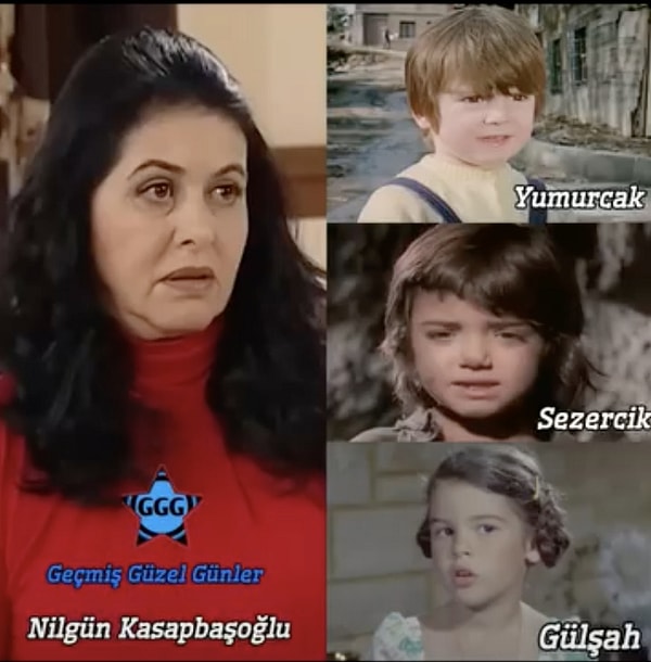 Nilgün Kasapbaşoğlu, Yeşilçam'ın farklı yüzlerine sesiyle hayat veren isimlerden.