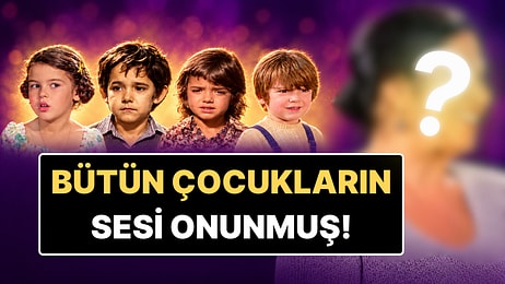 Gülşah'tan Sezercik'e! Yeşilçam'ın Hem Kız Hem de Erkek Çocuklarına Ses Veren İsim Aynı Kişi Çıktı!