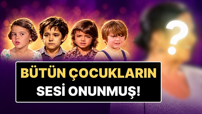 Gülşah'tan Sezercik'e! Yeşilçam'ın Hem Kız Hem de Erkek Çocuklarına Ses Veren İsim Aynı Kişi Çıktı!