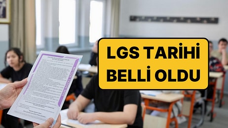 MEB 2027 LGS Tarihini Açıkladı