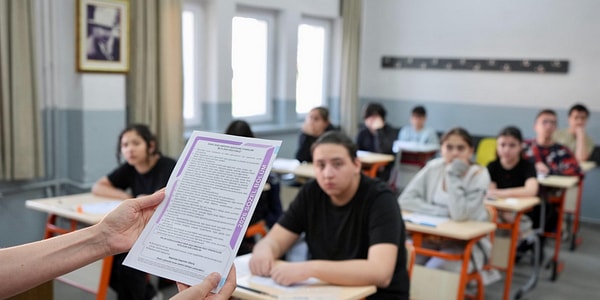MEB, LGS tarihini açıkladı.