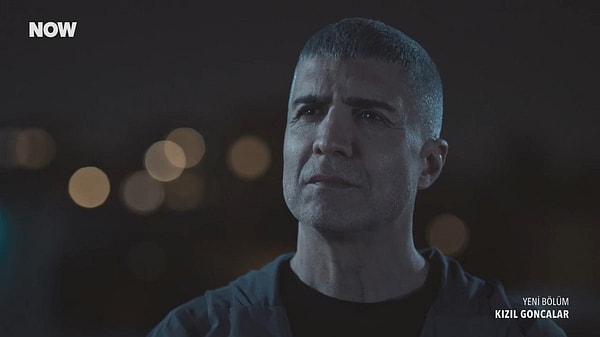 Kızıl Goncalar'ın Levent'i, finale iki hafta kala kalbini Meryem'e bağışlayarak hikâyeye veda etmişti.