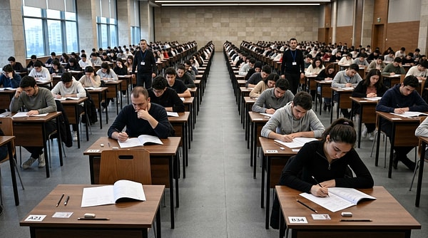 KPSS Ön Lisans Sonuçları Açıklandı