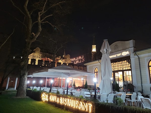 11. Konyalı Lokantası (1897) - Sirkeci / Topkapı Sarayı