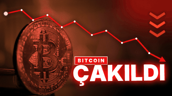 Bitcoin Çakıldı: Binance Şoku Sonrası 76 Bin 400 Dolara Geriledi