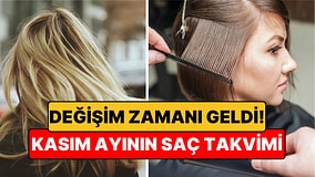 Ay Takvimine Göre Kasım 2026 Saç Kesim Günleri: Bu Ay Saçınızı Kestirmeden Önce Mutlaka Okuyun!