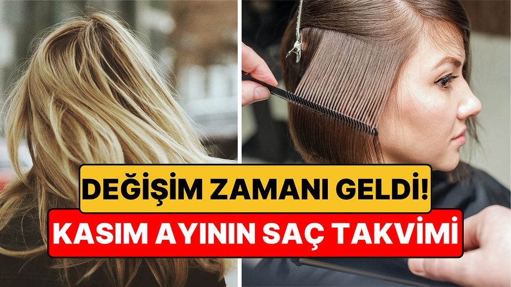 Ay Takvimine Göre Kasım 2026 Saç Kesim Günleri: Bu Ay Saçınızı Kestirmeden Önce Mutlaka Okuyun!