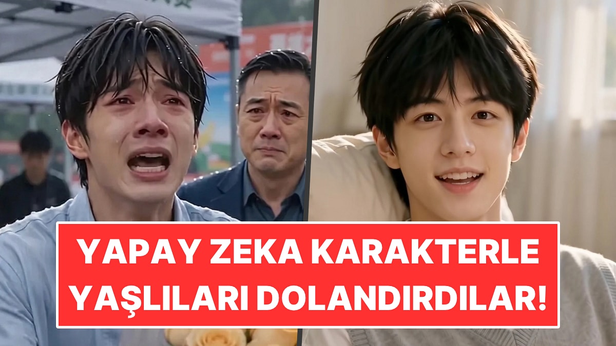 Yapay Zeka Videolarıyla Yaşlılara Ürün Sattılar