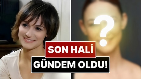 Yaprak Dökümü'nün Sedef'i Seda Demir'in Son Hali Gündem Oldu