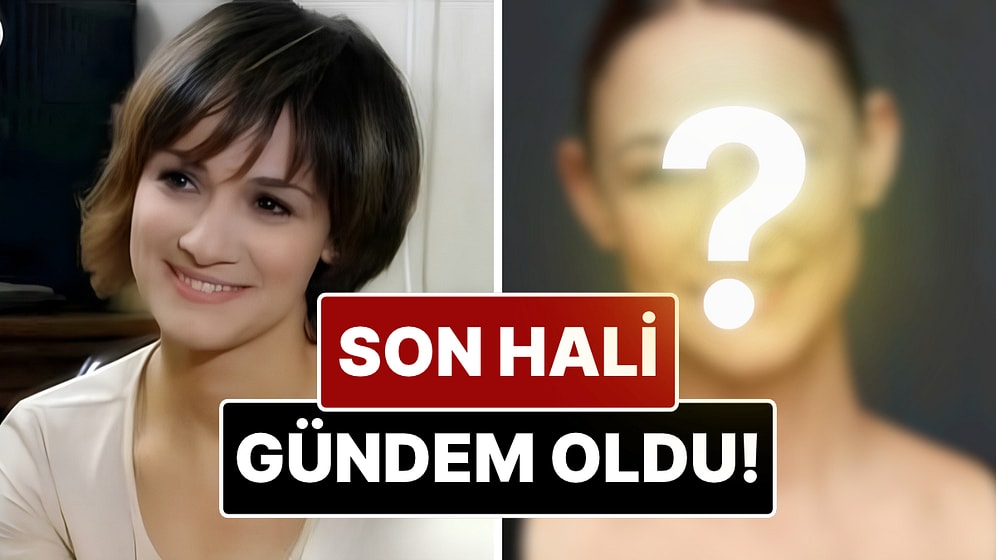 Yaprak Dökümü'nün Sedef'i Seda Demir'in Son Hali Gündem Oldu