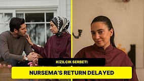 Ceren Karakoç Shares Emotional Message As Nursema's Return To Kızılcık Şerbeti Is Delayed