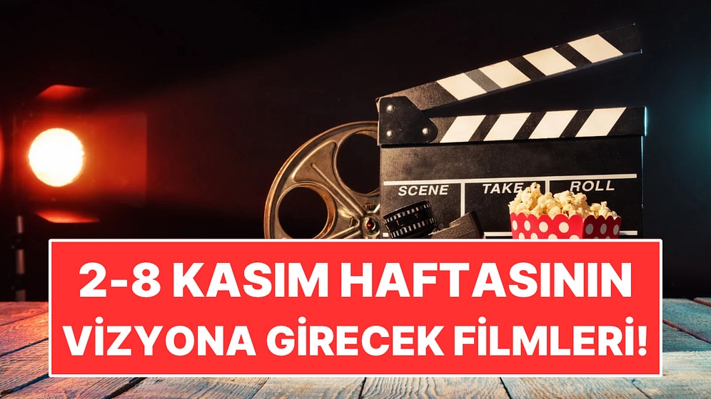 Çakallarla Dans 8'den Ramayana'ya: 2-8 Kasım Haftasının Vizyona Girecek Filmleri!