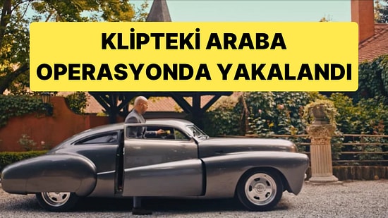 Ben Fero'nun 2019 Klibinde Kullanılan Araç Change Oto Operasyonunda Ele Geçirildi