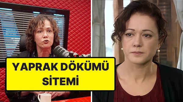 “Fikret” Bennu Yıldırımlar’dan Yaprak Dökümü İtirafı: Tekrar Yayınlardan Tek Kuruş Almamışlar
