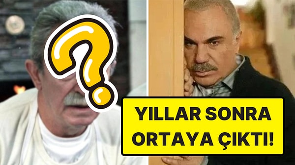 Yaprak Dökümü'nün Ali Rıza Bey'i Meğer Başkası Olacakmış! "Fikret" Bennu Yıldırımlar İtiraf Etti